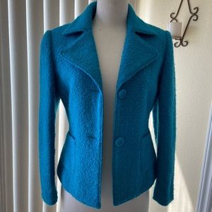 Nipon Boutique wool jacket. Size 4